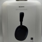 New Sony WH-1000XM6 - Black