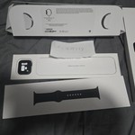 Good Apple Watch SE 1st Gen 40mm - Gray, A2351 - GPS, Aluminum