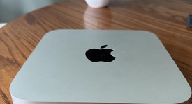 Mint
													Mac mini 2020 - Apple M1, Silver, 512 GB, 16 GB, photo 5 of 8