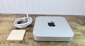 Good
													Mac mini 2014 - I5, Silver, 500 GB, 8 GB, photo 1 of 5