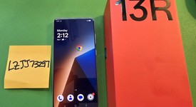 Mint
													OnePlus 13R - Unlocked, Astral Trail, 256 GB, 12 GB, photo 1 of 9