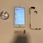 Mint Apple iPhone 6S Plus - Unlocked, Rose Gold, 32 GB, A1634