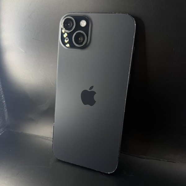 Apple iPhone 15 Plus - T-Mobile, 128 GB, Black, A2847