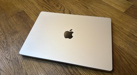 Mint
													MacBook Pro 2024 - 14" - Apple M4, Silver, 512 GB, 16 GB, photo 3 of 14