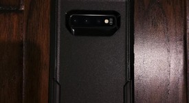 Good
													Samsung Galaxy S10 Plus - AT&T, Black, 128 GB, 8 GB, SM-G975U, photo 3 of 9