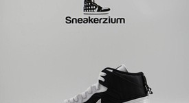 New
													Jordan 1 Mid SE Utility Canvas White Black Gym Red (Women's) - 12, photo 5 of 9