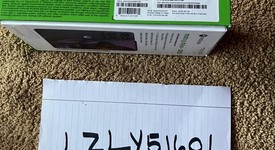 New
													Moto G Stylus 5G (2025) - Cricket, Gibraltar Sea, 128 GB, 8 GB, photo 2 of 2