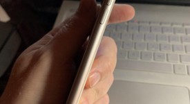 Good
													Apple iPhone 8 - Unlocked, Silver, 64 GB, A1905, GSM, photo 3 of 7