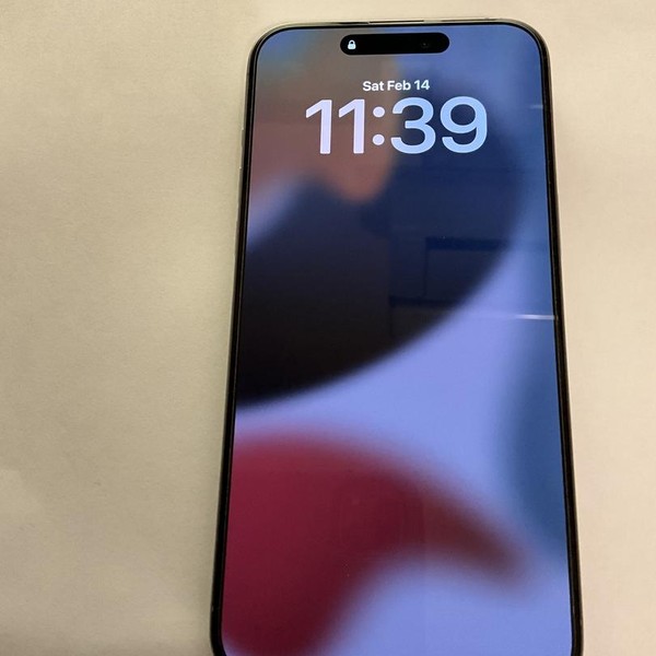 Apple iPhone 15 Pro Max - Unlocked, 256 GB, Natural, A2849