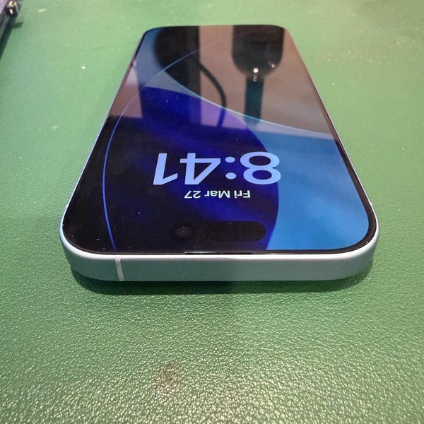 Apple iPhone 17 - Unlocked, 256 GB, Mist Blue, A3258