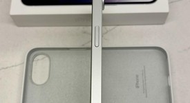 Mint
													Apple iPhone 16e - Unlocked, White, 128 GB, A3212, photo 4 of 8