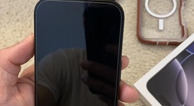 Mint
													Apple iPhone 16 Pro - Unlocked, Black, 128 GB, A3083, photo 3 of 10