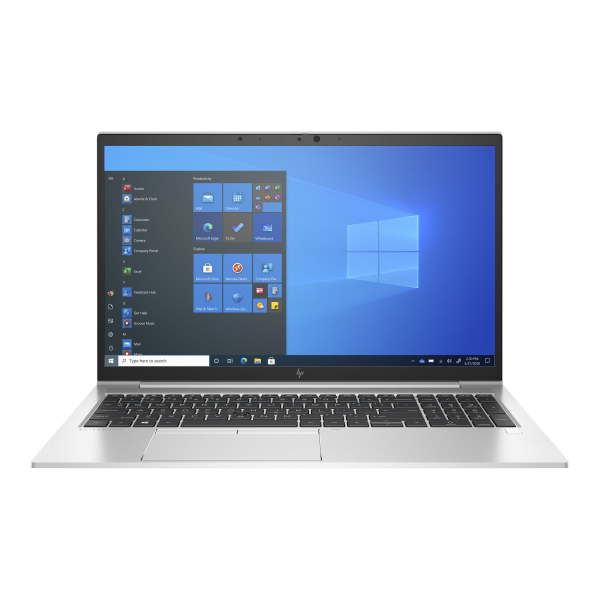 HP EliteBook 655 G9 - 512 GB, Silver, 16 GB, AMD Ryzen 5 Pro, FHD