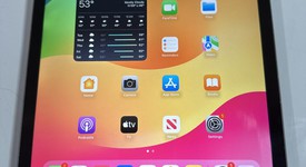 Good
													Apple iPad 7th Gen - Unlocked, Gray, 32 GB, A2200, photo 1 of 8