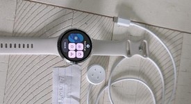 Mint
													Google Pixel Watch 3 - Wi-Fi, Silver, 45mm, Wi-Fi, photo 4 of 7