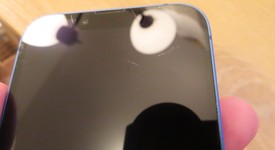 Fair
													Apple iPhone 13 - Unlocked, Blue, 128 GB, A2482, photo 3 of 7