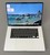 Good MacBook Pro 2019 - 16" - I7, Silver, 512 GB, 16 GB