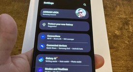 Good
													Samsung Galaxy S25 Edge - Unlocked, Jetblack, 256 GB, 12 GB, SM-S937U1, photo 4 of 8
