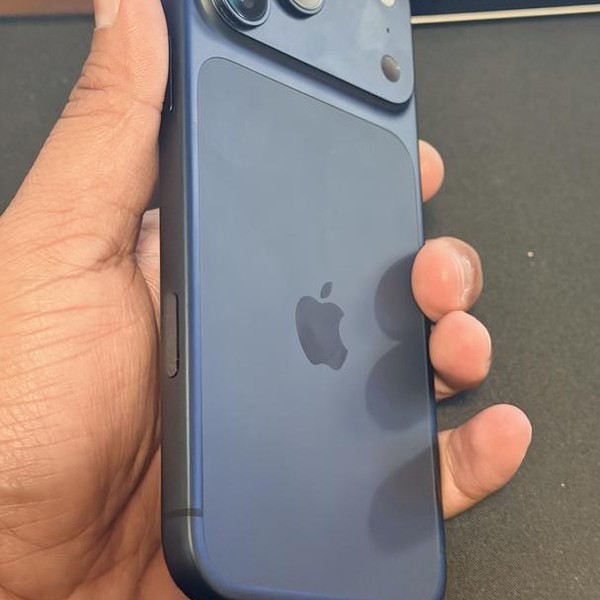 Apple iPhone 17 Pro Max - Unlocked, 512 GB, Deep Blue, A3257