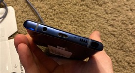 Mint
													Samsung Galaxy Note 9 - Verizon, Blue, 128 GB, 6 GB, SM-N960U, photo 3 of 8