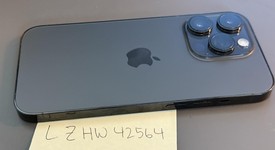 Good
													Apple iPhone 14 Pro - T-Mobile, Black, 128 GB, A2650, photo 1 of 7