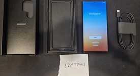 Mint
													Samsung Galaxy S24 Ultra - Unlocked, Green, 256 GB, 12 GB, SM-S928U1, photo 1 of 7