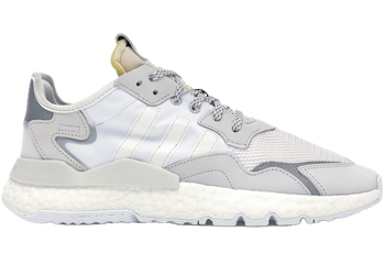 adidas Nite Jogger 3M White for sale