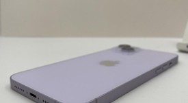 Good
													Apple iPhone 14 Plus - Unlocked, Purple, 256 GB, A2632, photo 4 of 6