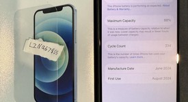 Good
													Apple iPhone 15 Pro - Unlocked, Black, 256 GB, A2848, photo 1 of 6