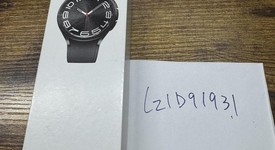 New
													Samsung Galaxy Watch6 Classic - Unlocked, Black, 43mm, photo 1 of 4