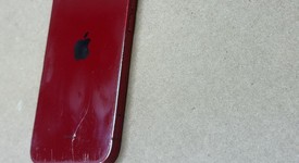 Fair
													Apple iPhone 13 - Unlocked, Red, 128 GB, A2482, photo 4 of 6