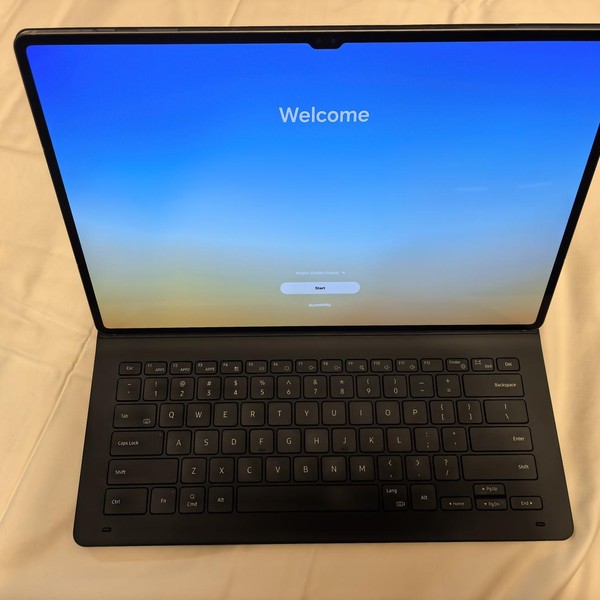 Samsung Galaxy Tab S10 Ultra - Wi-Fi, 512 GB, Moonstone Gray, 12 GB, SM-X920