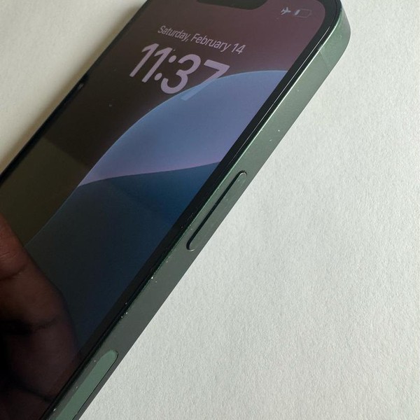 Apple iPhone 13 - Unlocked, 128 GB, Green, A2482