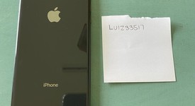 Good
													Apple iPhone 8 Plus - Sprint, Gray, 256 GB, A1864, photo 4 of 8