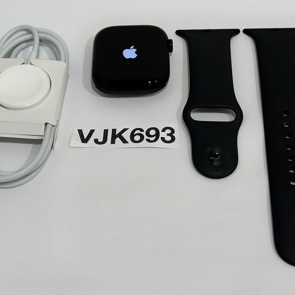 Apple Watch Series 10 46mm - Unlocked, Black, A3003 - Cellular, Aluminum