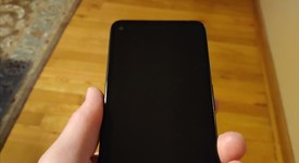 Good
													Google Pixel 4a 5G - Unlocked, Black, 128 GB, 6 GB, G025E, photo 2 of 12
