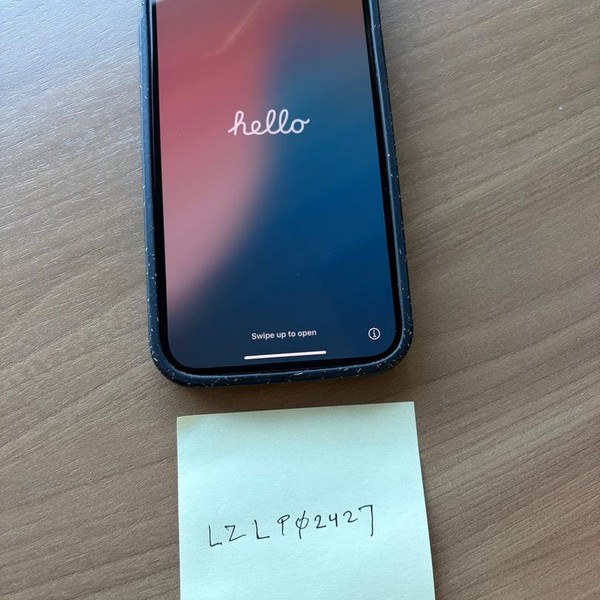 Apple iPhone 15 Plus - Unlocked, 128 GB, Black, A2847