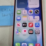 Good Apple iPhone 12 Mini - Unlocked, 128 GB, Red, A2176