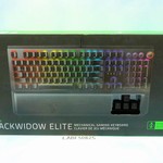 New Razer BlackWidow Elite Mechanical Gaming Keyboard