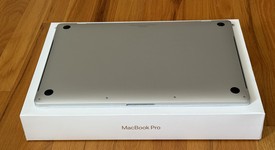 Mint
													MacBook Pro 2019 - 16" - I7, Silver, 512 GB, 16 GB, photo 4 of 16