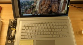Good
													Microsoft Surface Book 3 - I7, 1 TB, 32 GB, 13.5", photo 3 of 17