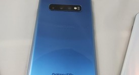 Good
													Samsung Galaxy S10 Plus - AT&T, Black, 128 GB, 8 GB, SM-G975U, photo 3 of 5