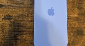 Good
													Apple iPhone 16 Plus - Unlocked, Ultramarine, 128 GB, A3082, photo 5 of 12