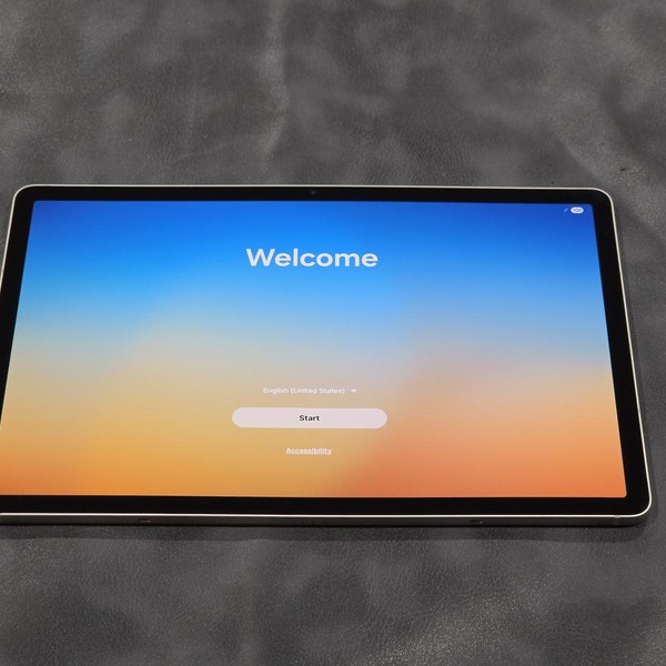 Samsung Galaxy Tab S9 - Wi-Fi, 256 GB, Beige, 12 GB, SM-X710