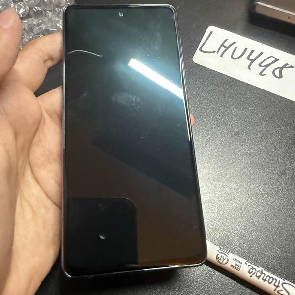 Samsung Galaxy S20 5G - Verizon, 128 GB, Cloud Blue, 8 GB, SM-G981V UW