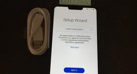 Mint
													LG G7 ThinQ - Verizon, Gray, 64 GB, 4 GB, LM-G710VM, photo 1 of 7