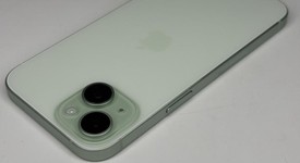 Mint
													Apple iPhone 15 - AT&T, Green, 128 GB, A2846, photo 4 of 7