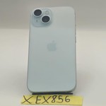 Good Apple iPhone 15 - Unlocked, 128 GB, Blue, A2846