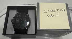 Mint
													Garmin Enduro 3 - Carbon Gray, photo 1 of 6