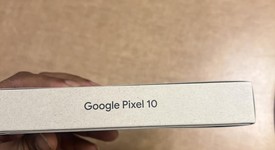 New
													Google Pixel 10 - Unlocked, Obsidian, 128 GB, GLBW0, photo 4 of 4